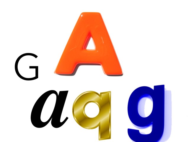 Detective De Letras Gratuito (a-h) by umhj hjmbj