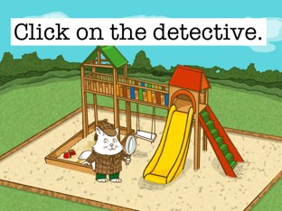 Detective You! by Megan Ashton