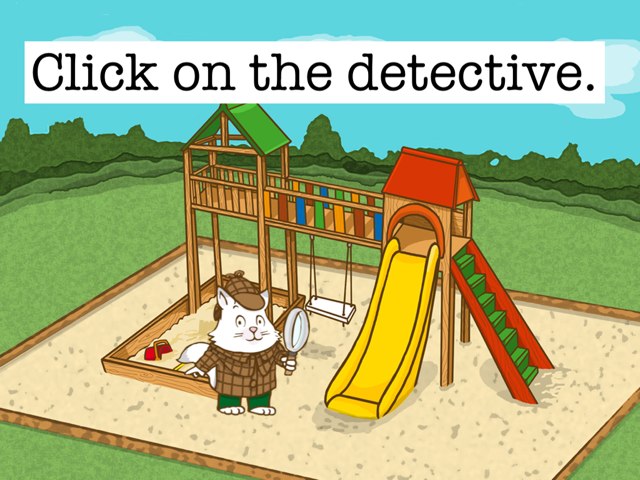 Detective You! by Megan Ashton