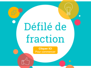 Défilé de fraction by Atelier  Fraction