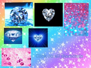 Diamonds by Mia Andrea