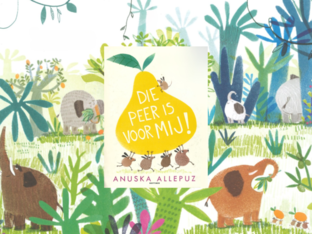 Die peer is van mij by helga Smets