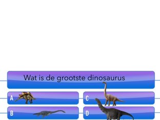 Dieren Quiz by Joost snijder