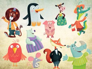 Dierentuin by ICT Waas