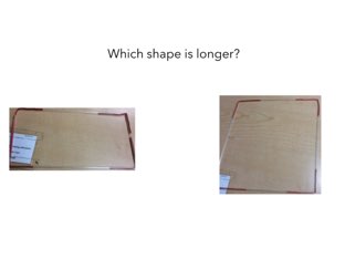 Different Shapes by P318 Classroom