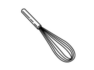 Different Baking Tools by Rhen