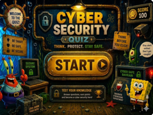 Digital Security & Privacy by Fatima