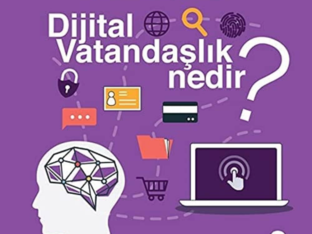 Dijital Vatandaşlık by Mehmet İlter