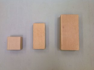 Dik - Dun, Groot - Klein by Martine Breg