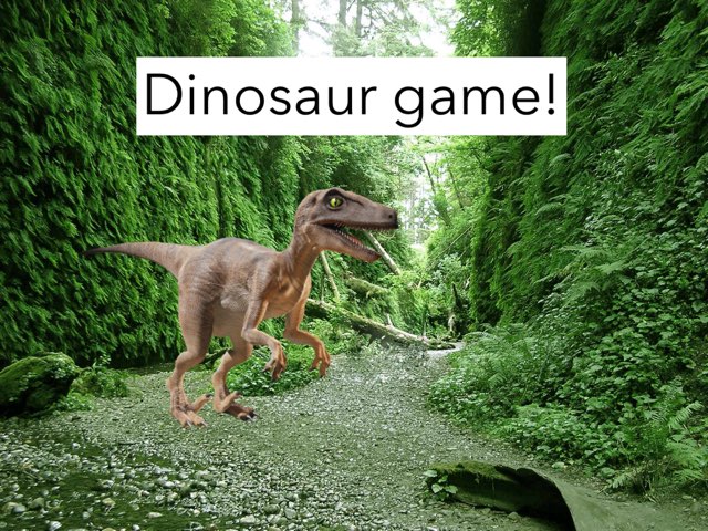 Dino by Reagan daniels