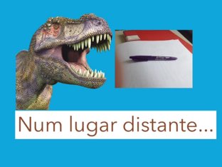 Dino by Guilherme lazarini