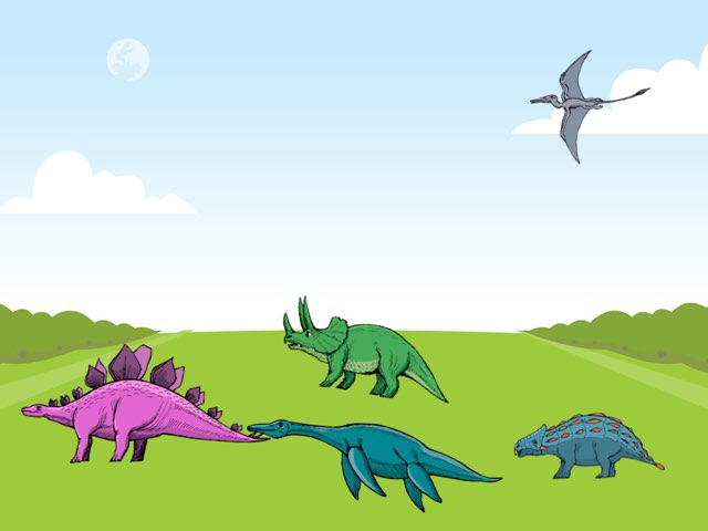 Dino by Bogdan Ciubuc