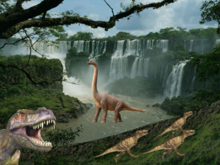 Dino's by Miranda Van Winnendael