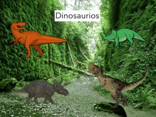 Dinosaurios by Karla Nuñez Martinez