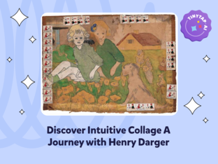 Discover Intuitive Collage by Ni Digicrea
