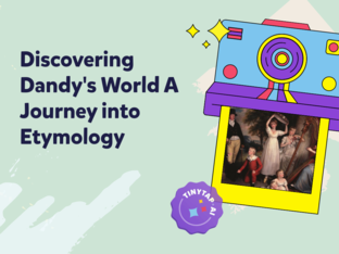 Discovering Dandy's World by Dominique Johnson