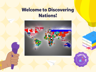 Discovering Nations by Ange