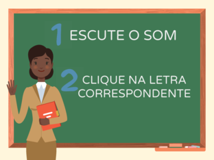 Discriminação auditiva T/D - nível fonêmico by Ana Clara Nunes