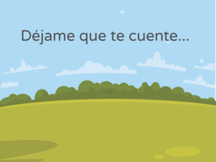 "Déjame que te cuente" by laura ramírez bolaños