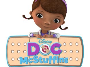Doc McStuffins by Monica Silva