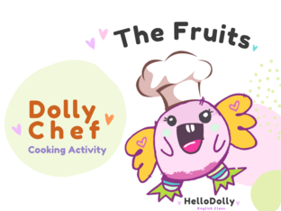 Dolly Chef by Sofia Santacruz
