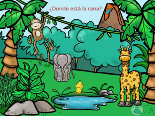 ¿Donde esta...? by Mateo Bango Romero