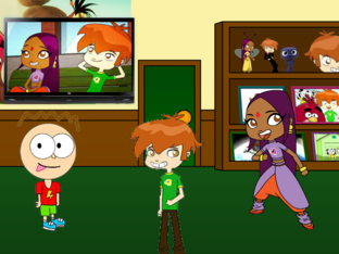 Doowee Puzzle by LilChoncey M-W