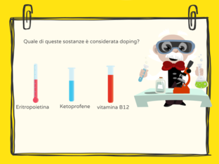 Doping by tfa gruppo7