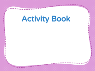 Dora's Activity Book by HUIYING HOU
