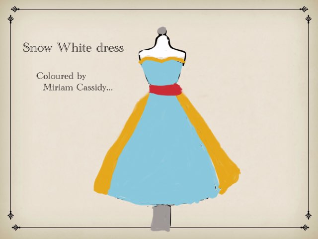 Dress Puzzles  by Samantha Cassidy