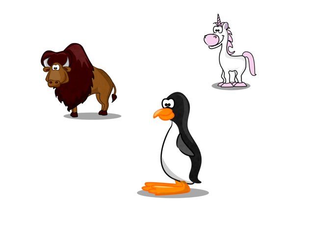 Dyrehagen by Tove E. Dybvad