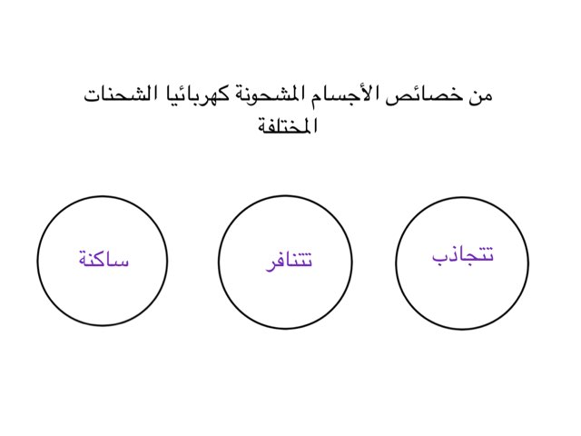 الكهرباء١ by Maram alqahtani