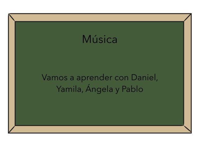 Musica by Dani Gomez