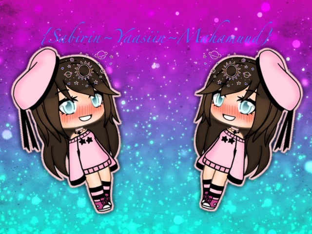 Background by Sabirin Jasiin