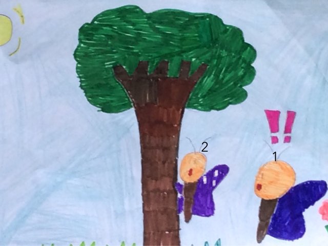 斯氏紫斑蝶 by Kent Chang