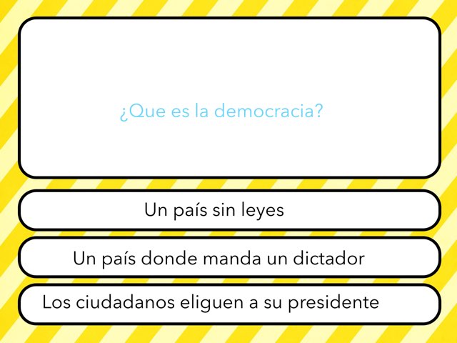 Juega Con Tu Territorio by Kevin Rodriguez