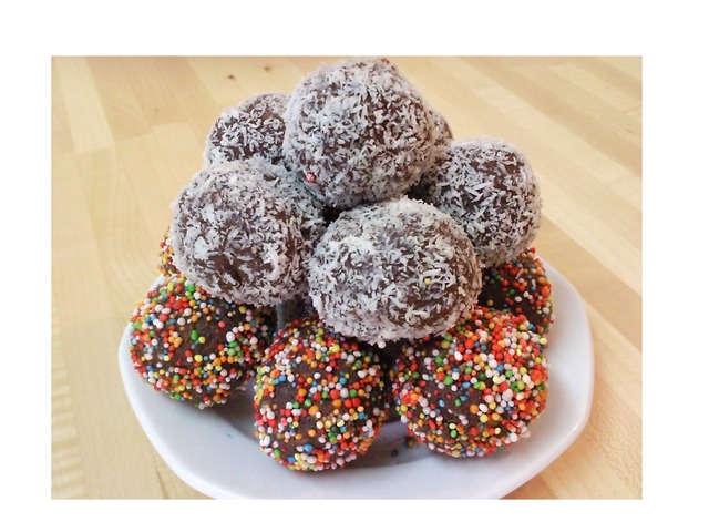 כדורי שוקולד by שלמה כהן