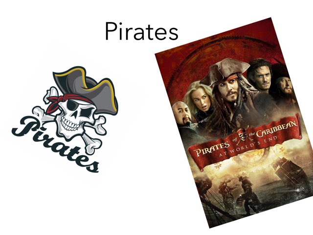 Joc De Pirates by Xavi Aparisi