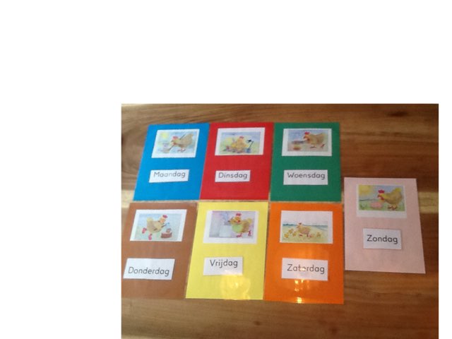 Kippetje Ukkepuk by Onderbouw Los Hoes