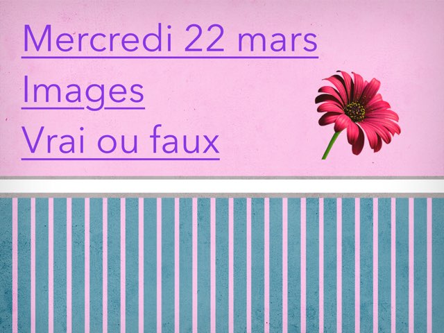 N - Mer22 - Images Et Vrai Faux by Caroline Gozdek