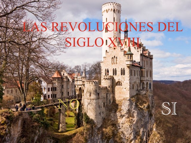 Juego Siglo XVIII y Siglo XIX by Mireia Correcher Benito