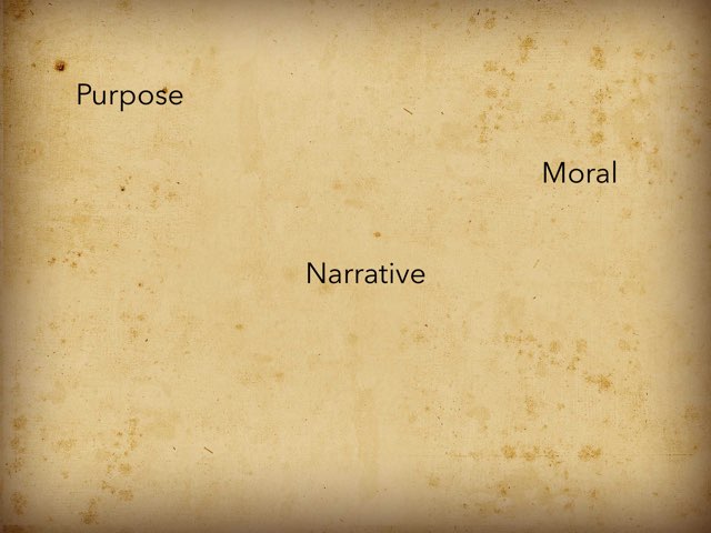 M-step Words by Kim Wildeboer