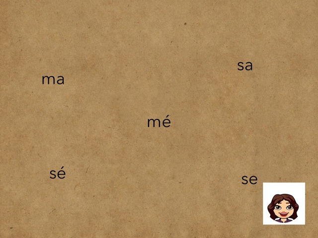 Syllabes M, L Et S by Nathalie Beaudoin