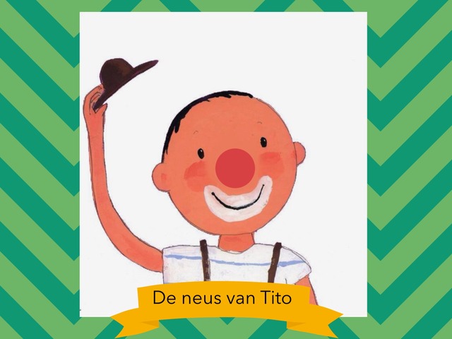 De Neus Van Tito by Yoshi Dequeecker