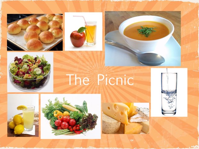 The Picnic - Introduction by Exequiel Ossandon