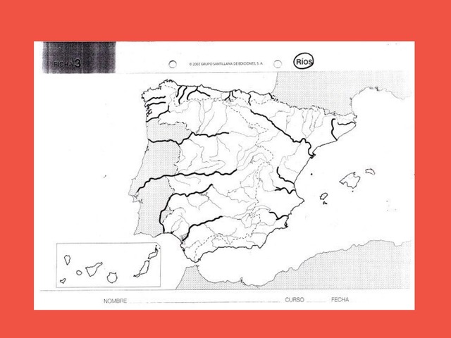 Los Ríos De España Y Sus Vertientes by Samuel Carballares Quesada