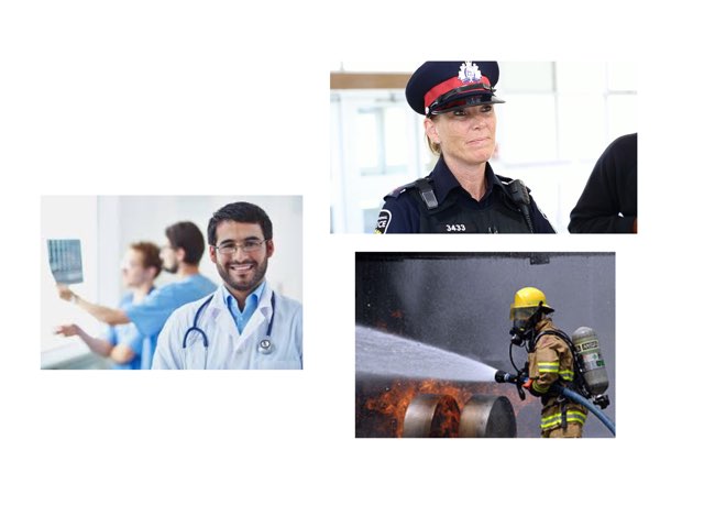 Community Helpers Complete Activity by Betty-Ann Reid