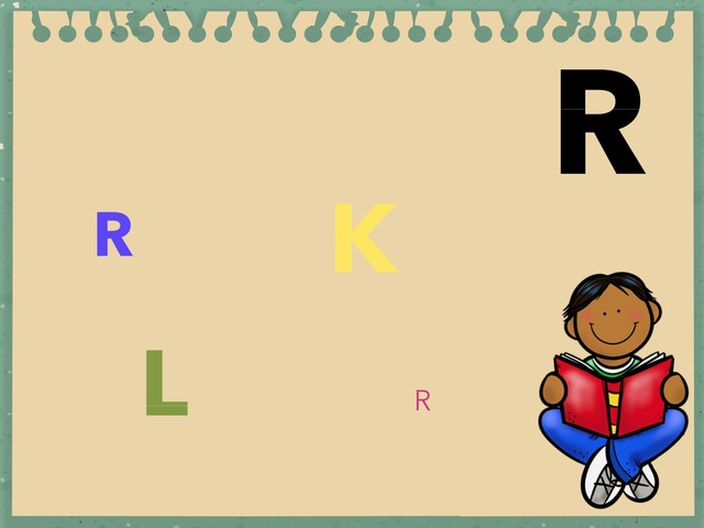 كلمة وحرف by KAH