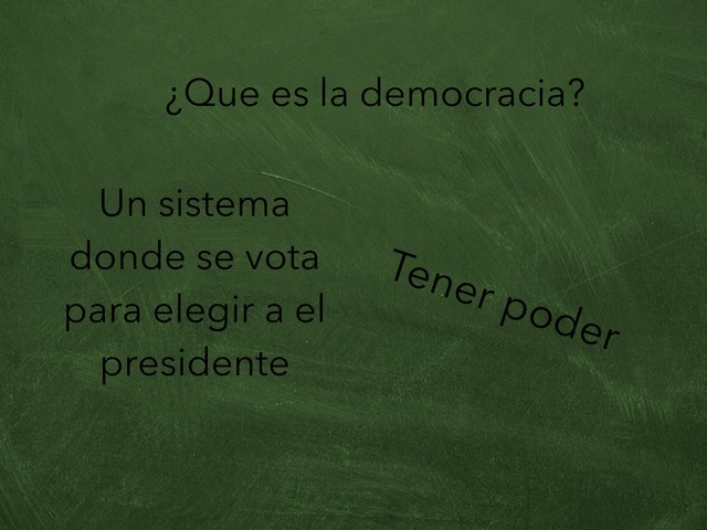 Democracia  by SAPIN_A PORCA