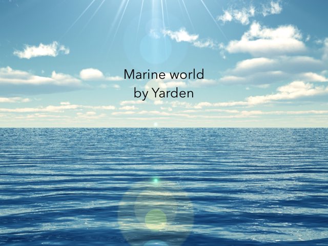 Ocean By Yarden by Morah Alex